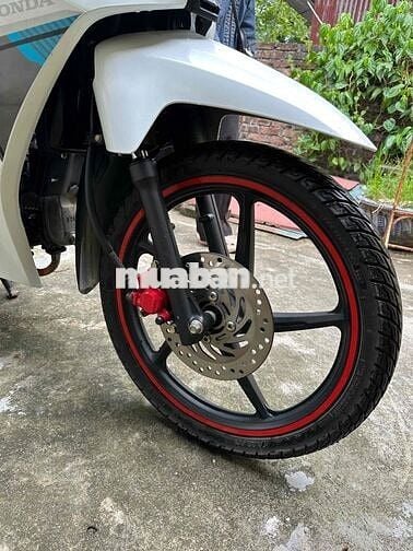 Honda Wave Blade 2019 Trắng 11000 km