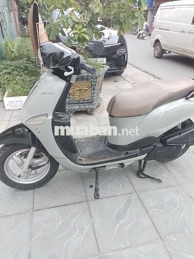 Yamaha Janus Xám Xe tay ga