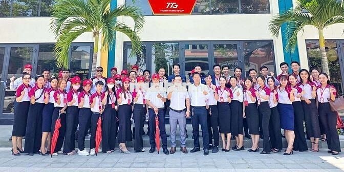 THÀNH THẮNG GROUP - VĨNH LONG TUYỂN DỤNG