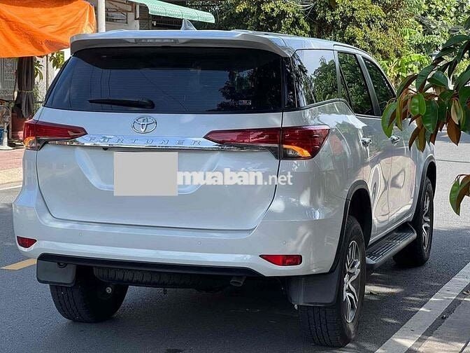 Bán Fortuner 2.4G Tự Động 1 Cầu 2025 - Siêu Lướt