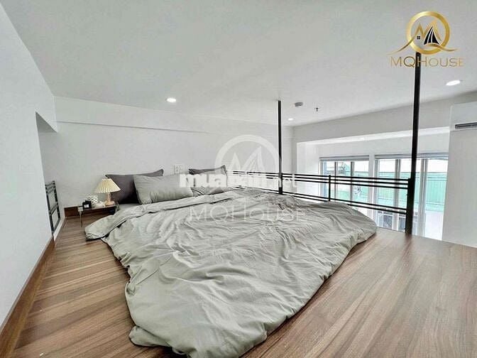 TRỐNG LẠI 1 PHÒNG DUPLEX FULL NỘI THẤT🌟TRƯỜNG CHINH🌟NGÃ TƯ AN SƯƠNG