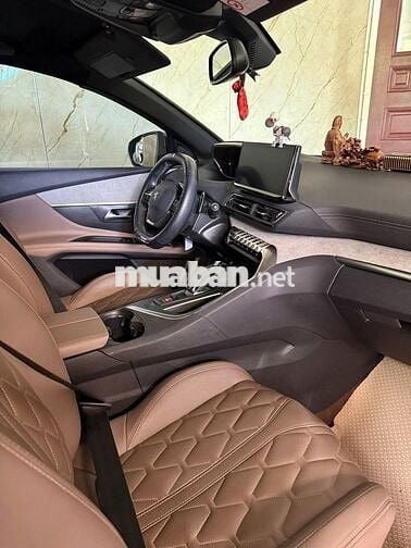 Peugeot 3008 GT 2022 Trắng 31.256 km