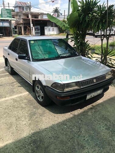 Bán Xe Toyota Corolla 1986