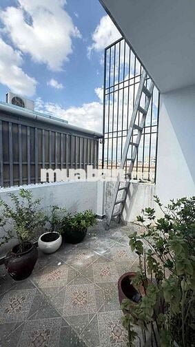 NHÀ 4 TẦNG 4x10M - HẺM XE HƠI - ĐƯỜNG PHAN ANH - GIÁP QUẬN 6, TÂN PHÚ