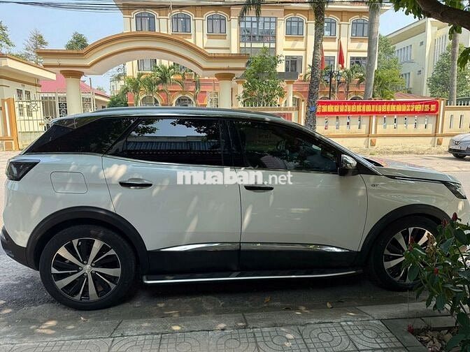 Peugeot 3008 GT 2022 Trắng 31.256 km