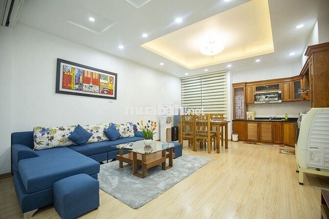 Căn hộ dịch vụ cho thuê phố Kim Mã ngay cạnh Lotte