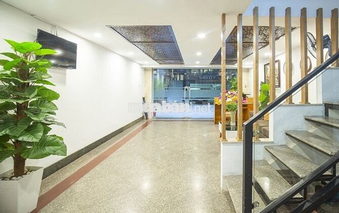 Căn hộ dịch vụ cho thuê phố Kim Mã ngay cạnh Lotte