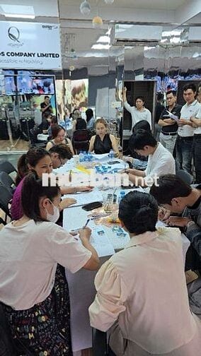 NHÂN VIÊN PHÁT TRIỂN KINH DOANH