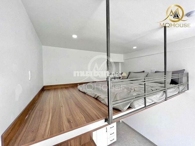 TRỐNG LẠI 1 PHÒNG DUPLEX FULL NỘI THẤT🌟TRƯỜNG CHINH🌟NGÃ TƯ AN SƯƠNG