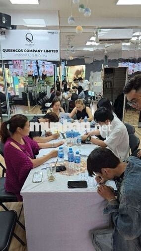 NHÂN VIÊN PHÁT TRIỂN KINH DOANH