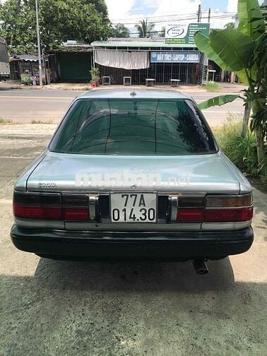 Bán Xe Toyota Corolla 1986