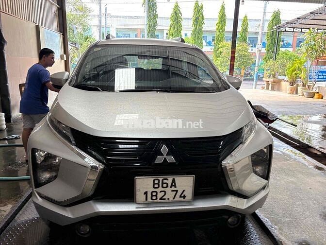 Mitsubishi Xpander 2021 Số sàn Bạc 75.000 km