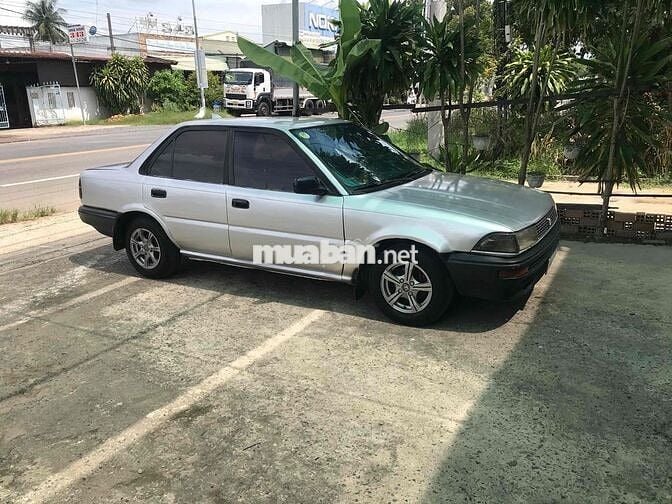 Bán Xe Toyota Corolla 1986