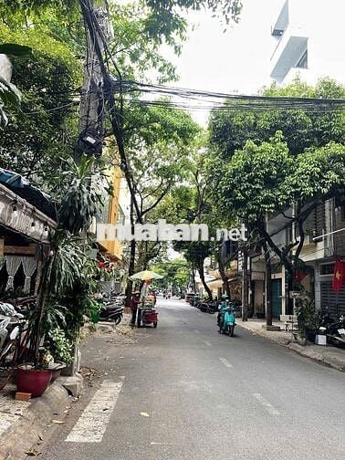  Nhà 2 Mặt Tiền Khu Bàu Cát Số, Phường 14, Quận Tân Bình.