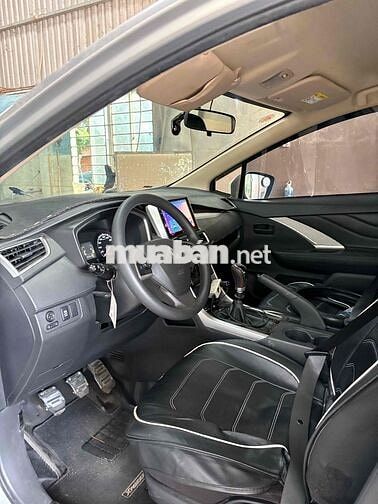 Mitsubishi Xpander 2021 Số sàn Bạc 75.000 km