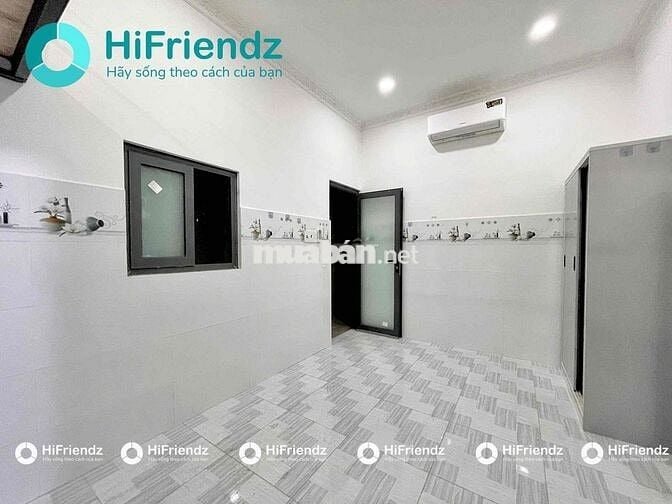 CHO THUÊ PHÒNG CÓ GÁC - ĐẦY ĐỦ NỘI THẤT - NGAY NGÃ TƯ BỐN XÃ