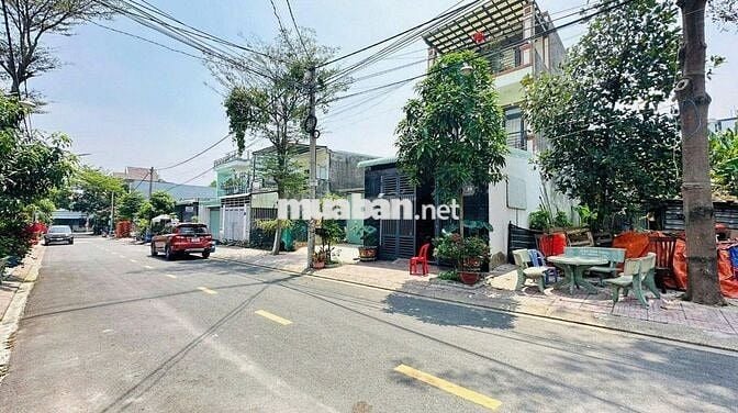 CẦN BÁN GẤP LÔ ĐẤT MẶT TIỀN ĐƯỜNG LÊ QUÝ ĐÔN DT 100M2, SỔ HỒNG RIÊNG