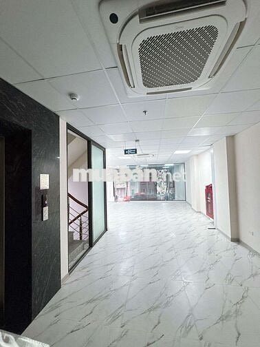 Toà Văn Phòng Đấu giá Tân Triều 130m 9tầng mt6m,vỉa hè ô tô tải tránh