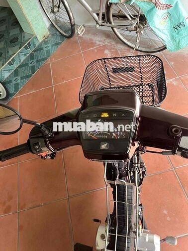 Honda Dream Thái 1993 Đỏ đô Thái Lan