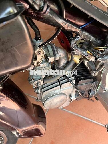 Honda Dream Thái 1993 Đỏ đô Thái Lan