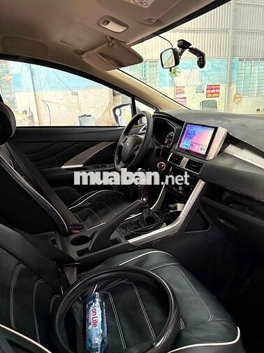 Mitsubishi Xpander 2021 Số sàn Bạc 75.000 km