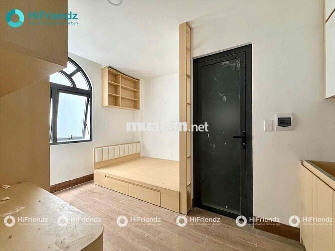CHO THUÊ PHÒNG STUDIO FULL NỘI THẤT NGAY CHỢ THẠCH ĐÀ - PHẠM VĂN CHIÊU