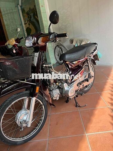 Honda Dream Thái 1993 Đỏ đô Thái Lan