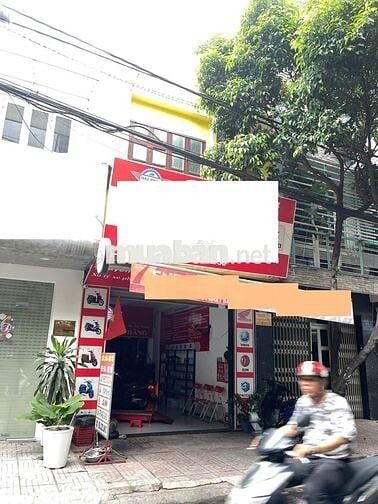  Nhà 2 Mặt Tiền Khu Bàu Cát Số, Phường 14, Quận Tân Bình.