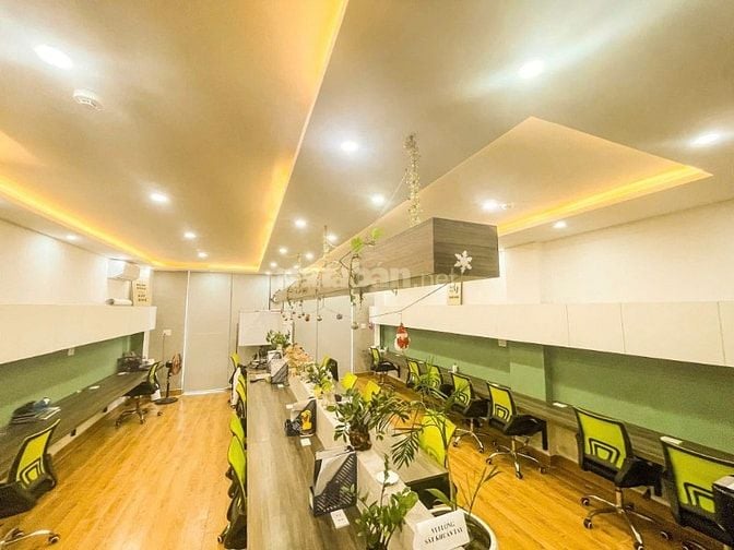 Cho thuê văn phòng trung tâm Đà Nẵng full nội thất free wif