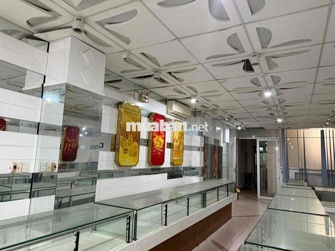 Cho Thuê nhà Mặt Tiền trung tâm Đà Nẵng