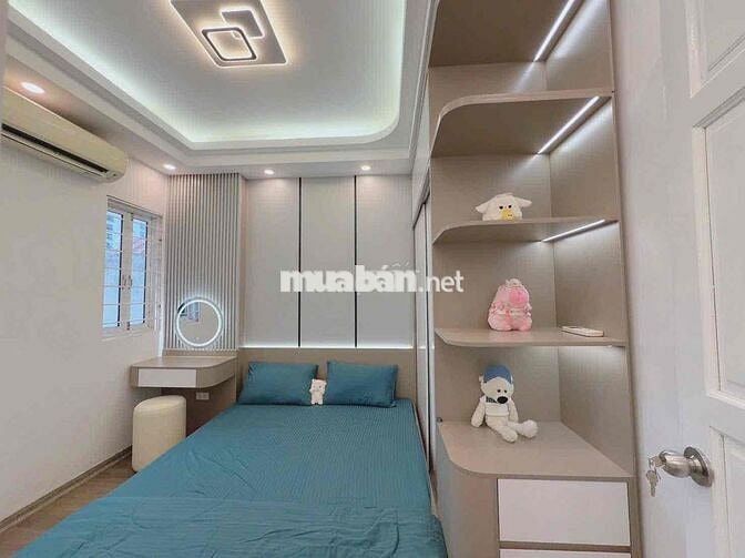 Bán CC Mini Xuân Đỉnh, Ngoại Giao Đoàn- 2n2wc Rất Rộng Thoáng Đẹp
