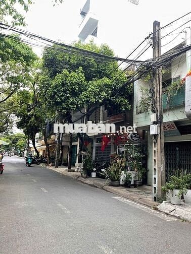  Nhà 2 Mặt Tiền Khu Bàu Cát Số, Phường 14, Quận Tân Bình.