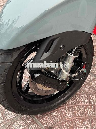 Piaggio Vespa Sprint 2025 Xám Vài ngàn km