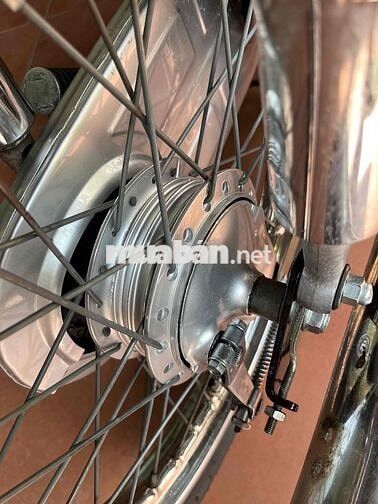 Honda Dream Thái 1993 Đỏ đô Thái Lan