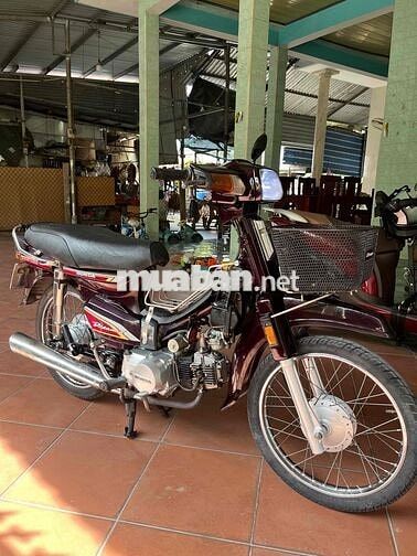 Honda Dream Thái 1993 Đỏ đô Thái Lan