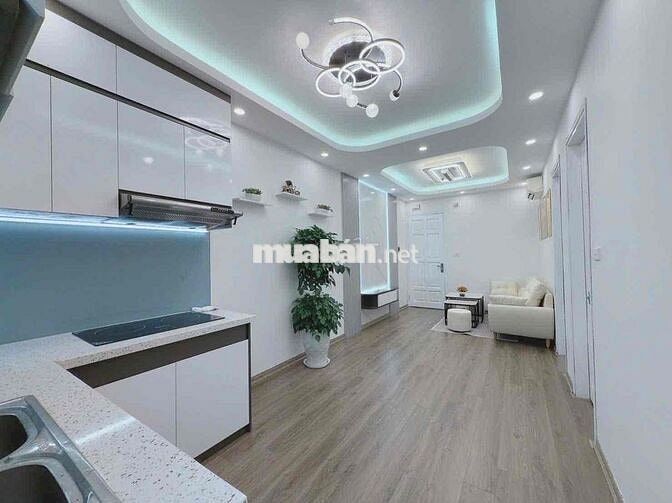Bán CC Mini Xuân Đỉnh, Ngoại Giao Đoàn- 2n2wc Rất Rộng Thoáng Đẹp
