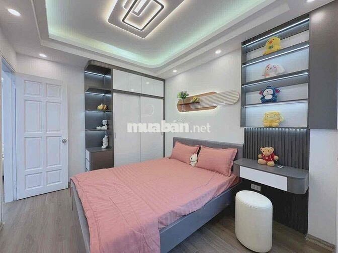 Bán CC Mini Xuân Đỉnh, Ngoại Giao Đoàn- 2n2wc Rất Rộng Thoáng Đẹp