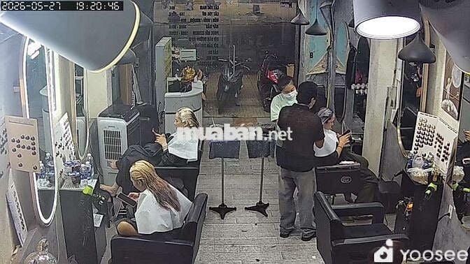 SANG NHƯỢNG SALON DOANH THU TỐT