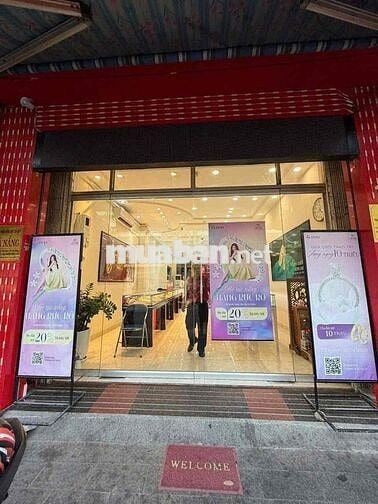 Cho Thuê nhà Mặt Tiền trung tâm Đà Nẵng