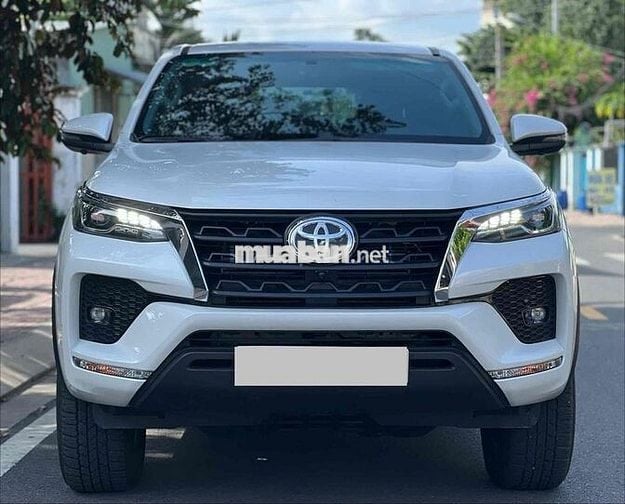 Bán Fortuner 2.4G Tự Động 1 Cầu 2025 - Siêu Lướt
