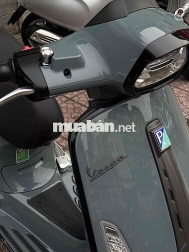 Piaggio Vespa Sprint 2025 Xám Vài ngàn km