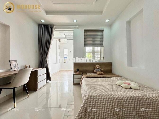 CĂN HỘ ĐẸP - CHỈNH CHU - BẾP NGOÀI CỰC THOÁNG - MÁY GIẶC RIÊNG