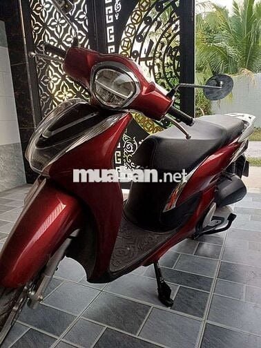 Honda SH Mode 2021 Đỏ 50.000 km