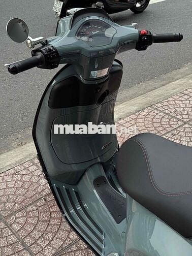 Piaggio Vespa Sprint 2025 Xám Vài ngàn km