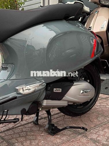 Piaggio Vespa Sprint 2025 Xám Vài ngàn km
