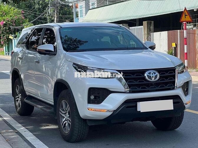 Bán Fortuner 2.4G Tự Động 1 Cầu 2025 - Siêu Lướt