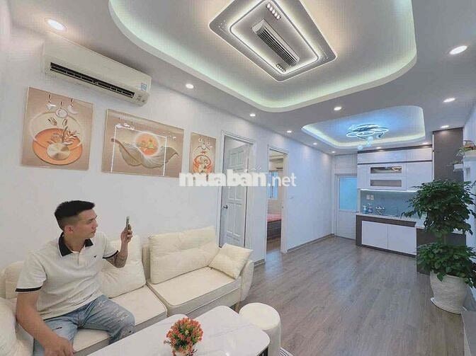 Bán CC Mini Xuân Đỉnh, Ngoại Giao Đoàn- 2n2wc Rất Rộng Thoáng Đẹp