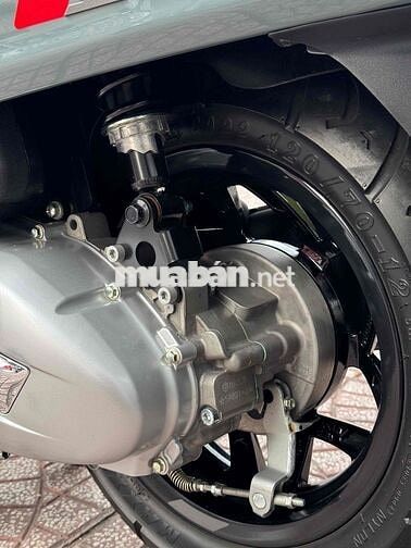 Piaggio Vespa Sprint 2025 Xám Vài ngàn km