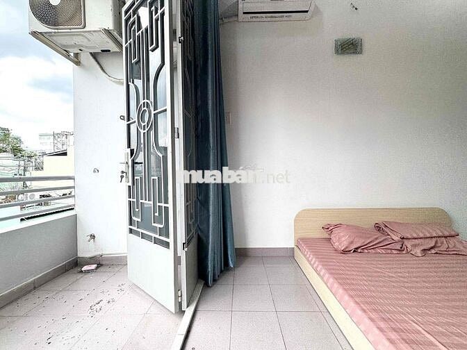 🎉Căn Hộ Ban Công Siêu Thoáng, Được Nuôi Pet, Ngay Chợ Bàn Cờ Q3