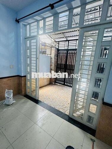 CHO THUÊ NAHF HẺM XE HƠI THÔNG 4PN 5WC LÊ VĂN THỌ P9 GÒ VẤP